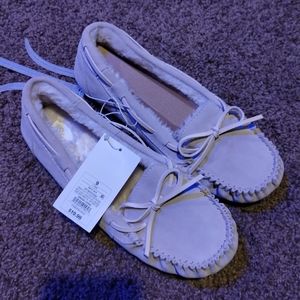 Stars Above brand new size 9 women's slippers